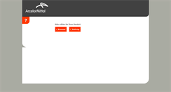 Desktop Screenshot of bottrop.arcelor-bremen.com